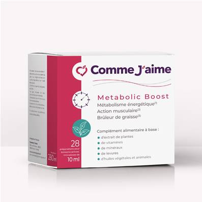 Metabolic Boost