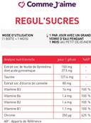 REGUL’ SUCRES