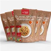 5 RIZ SAVEURS ASIATIQUES