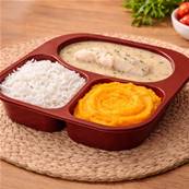 Pack 5 plats MERLU SAUCE À L'ESTRAGON