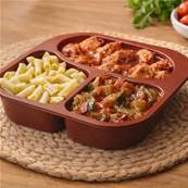 Pack 5 plats  POULET AU PESTO ROSSO
