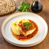 SAVEURS MARINES Pack 4 plats surgelés