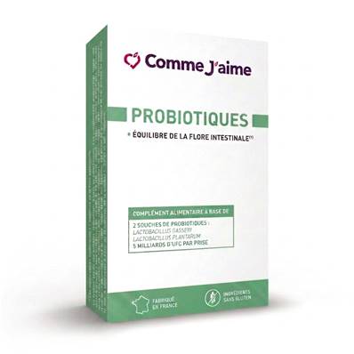 PROBIOTIQUES