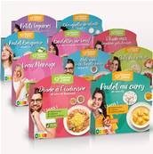 Pack 10 plats SANS GLUTEN