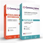 Pack EQUILIBRE & FATIGUE