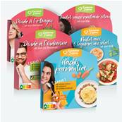Pack 5 plats RICHES EN PROTÉINES