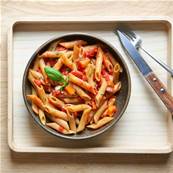 Pack 5 plats PENNE TOMATE ET HARICOTS ROUGES