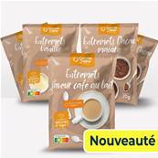 5 entremets MULTI SAVEURS