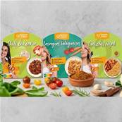 Pack DECOUVERTE 3 plats CUISINE DU MONDE