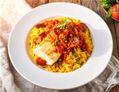 Pack 5 plats COLIN SAUCE CHORIZO