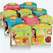 Pack 10 plats CUISINE DU MONDE
