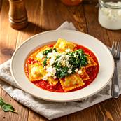 100% VEGGIE Pack 4 plats surgelés