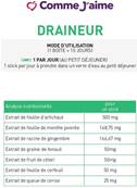 DRAINEUR 4 en 1