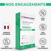 FERMENTS LACTIQUES