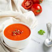 5 GASPACHO SAVEUR TOMATE