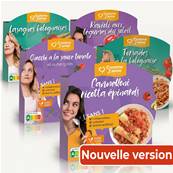 Pack 5 plats ITALIE