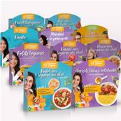 Pack 10 plats CUISINE DU SOLEIL