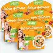Pack 5 plats SALADE ITALIENNE