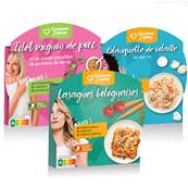 Pack 3 plats DECOUVERTE