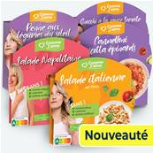 Pack 5 plats DOLCE VITA