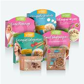 Pack RENTREE - 5 plats + 1 petit déjeuner + 1 collation