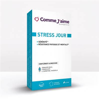 STRESS JOUR