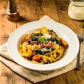 LASAGNETTES SAUCE PARMESAN ET BASILIC Pack 4 plats surgelés