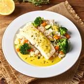 SAVEURS MARINES Pack 4 plats surgelés