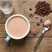 5 entremets saveur CAFÉ AU LAIT