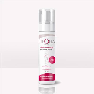 LIPOLIA Sérum tenseur raffermissant