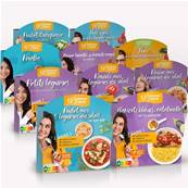 Pack 10 plats CUISINE DU SOLEIL