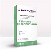 FERMENTS LACTIQUES