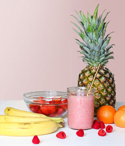 l'importance du fruit dans une alimentation saine